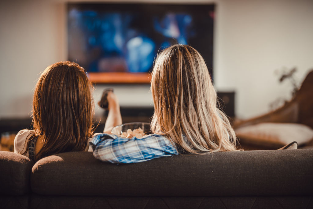 If you spend all your free time streaming TV shows, Pete isn't interested.  Photo: iStock
