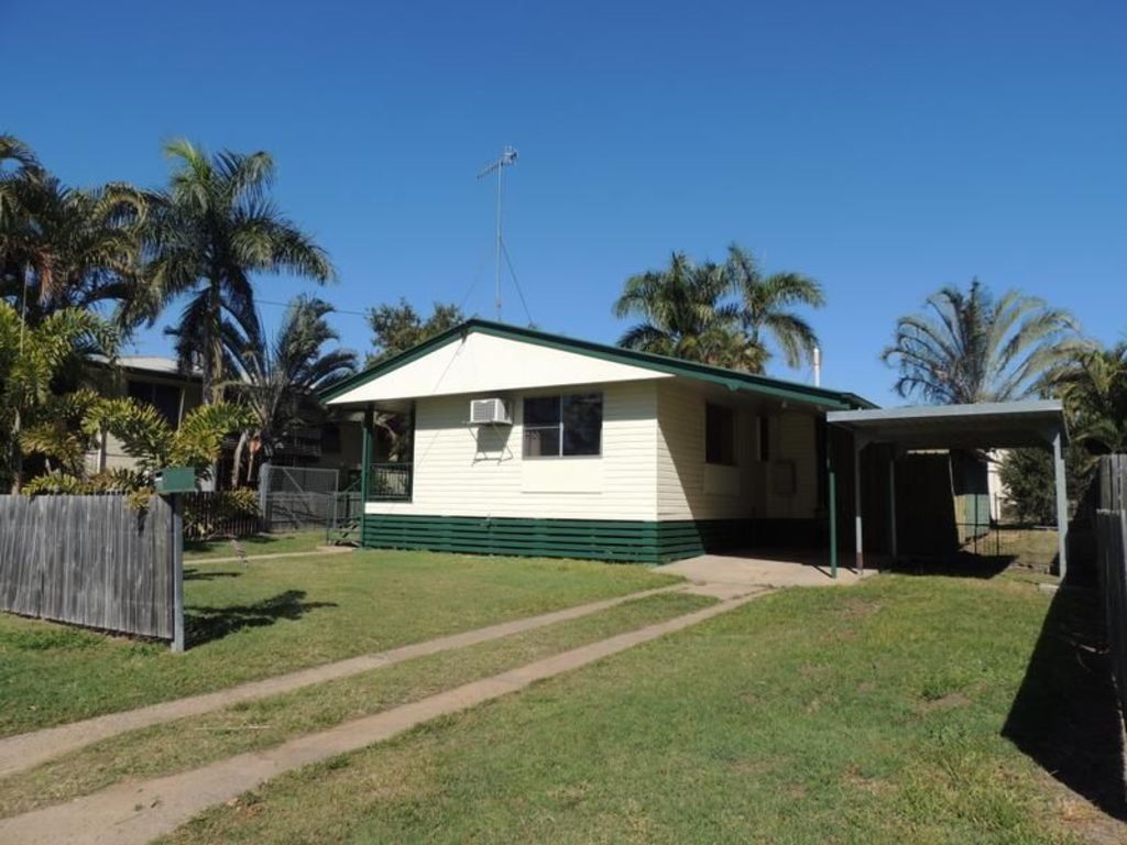 9 Kennedy Drive, Moranbah, is selling for $200,000. Photo: AH Realty.