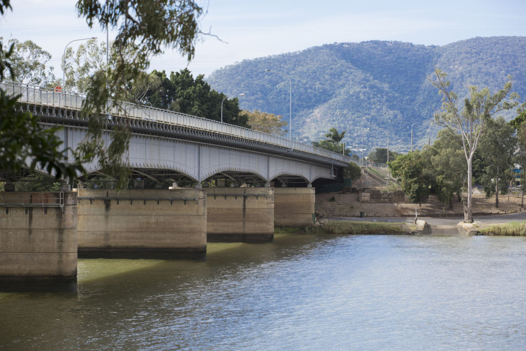The township of Rockhampton straddles the Fitzroy River. Photo: iStock