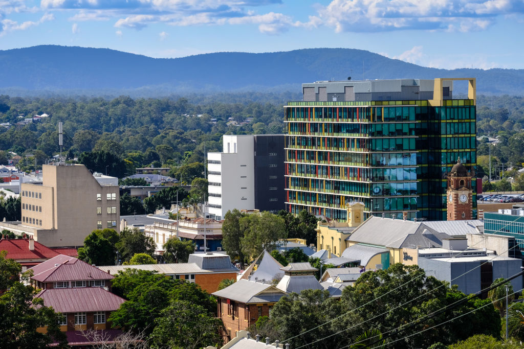 Ipswich's affordability continues to make it popular with first-home buyers and people moving from Brisbane. Photo: iStock Photo: iStock