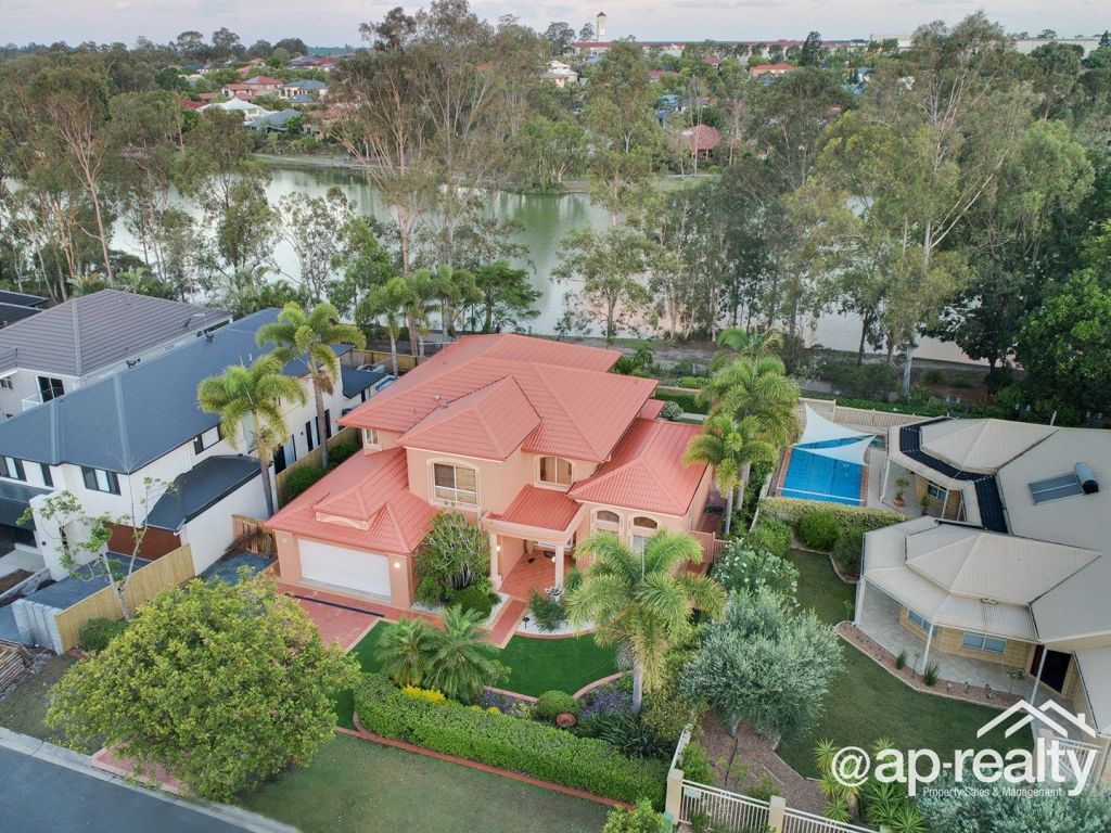 Large new houses in masterplanned communities like Forest Lake came along in the 1990s. Photo: AP Realty