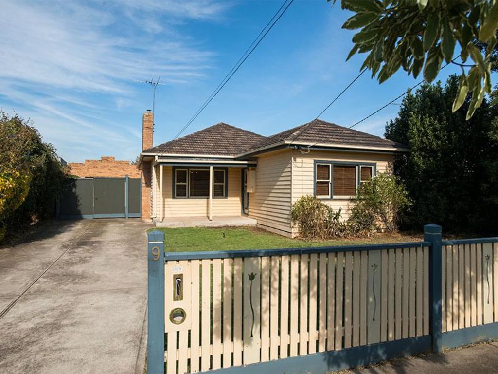 The Battys bought their home in 2013 and have been renovating in the past five years. Photo: Domain
