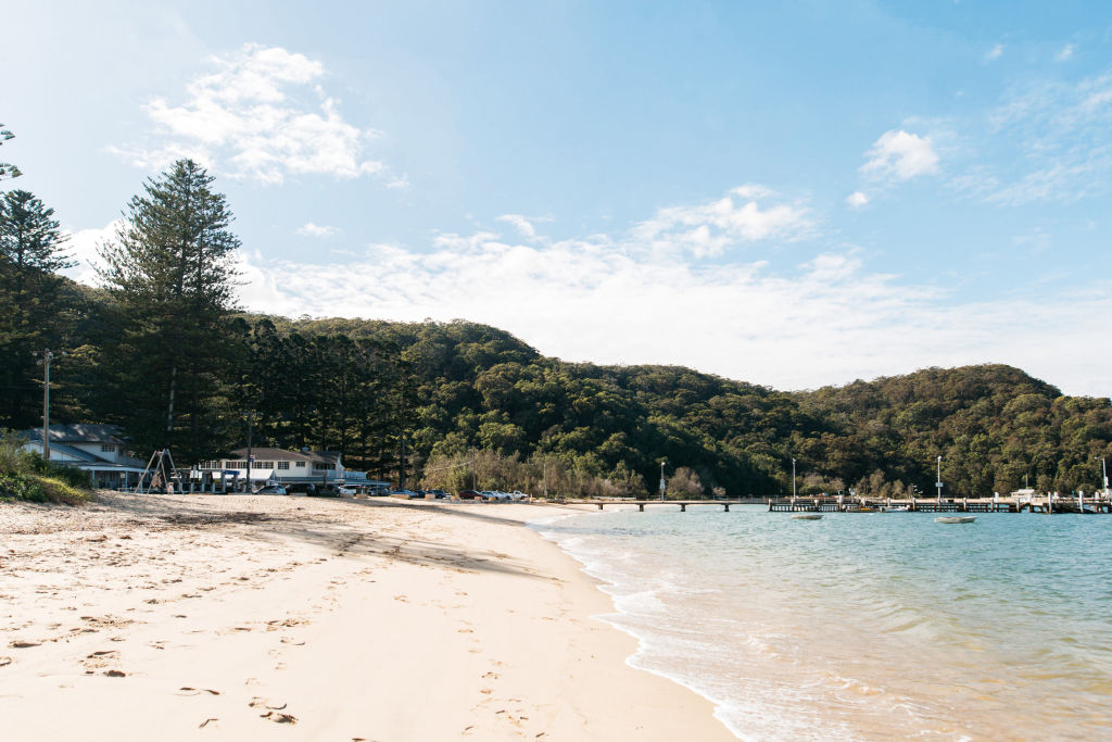 More Sydney buyers have been looking to the Central Coast in recent months. Photo: Jessie Harris