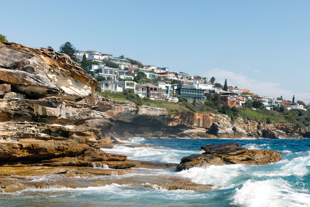 Prestige investment pockets, like Sydney's eastern beaches, are often a good bet. Photo: Steven Woodburn