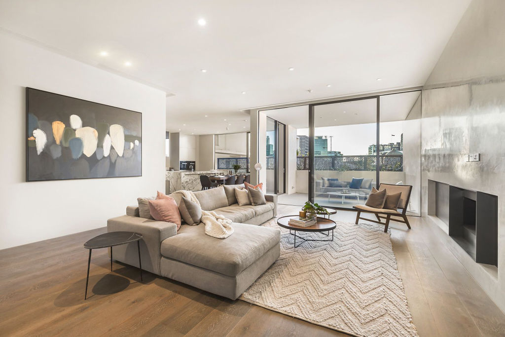 7/23 Millswyn Street, South Yarra VIC. Photo: Supplied