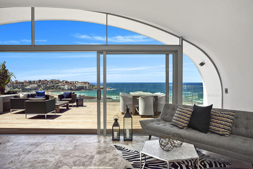 The Lighthouse penthouse that Ginia Rinehart bought in 2017 for just shy of $15 million. Photo: Supplied