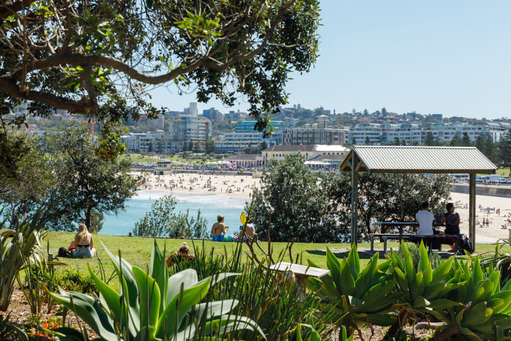 About one in 10 renters in Bondi lost their full bond in 2018. Photo: Steven Woodburn Photo: Steven Woodburn
