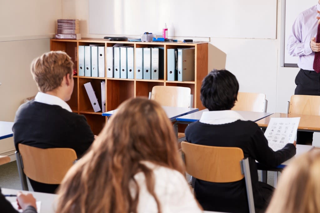 The first question anyone in the east asks is, what school did you go to? Photo: iStock