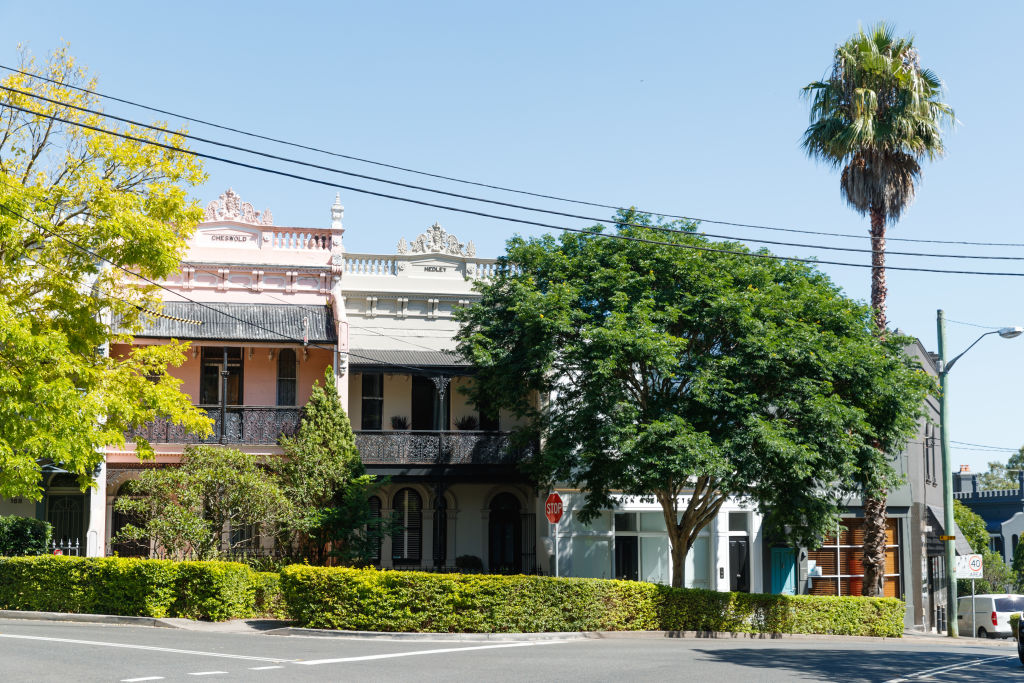 Properties in highly coveted areas are now within reach for some buyers. Photo: Steven Woodburn