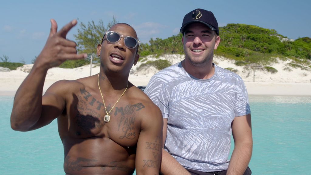 Fyre: The Greatest Party That Never Happened. Photo: Netflix