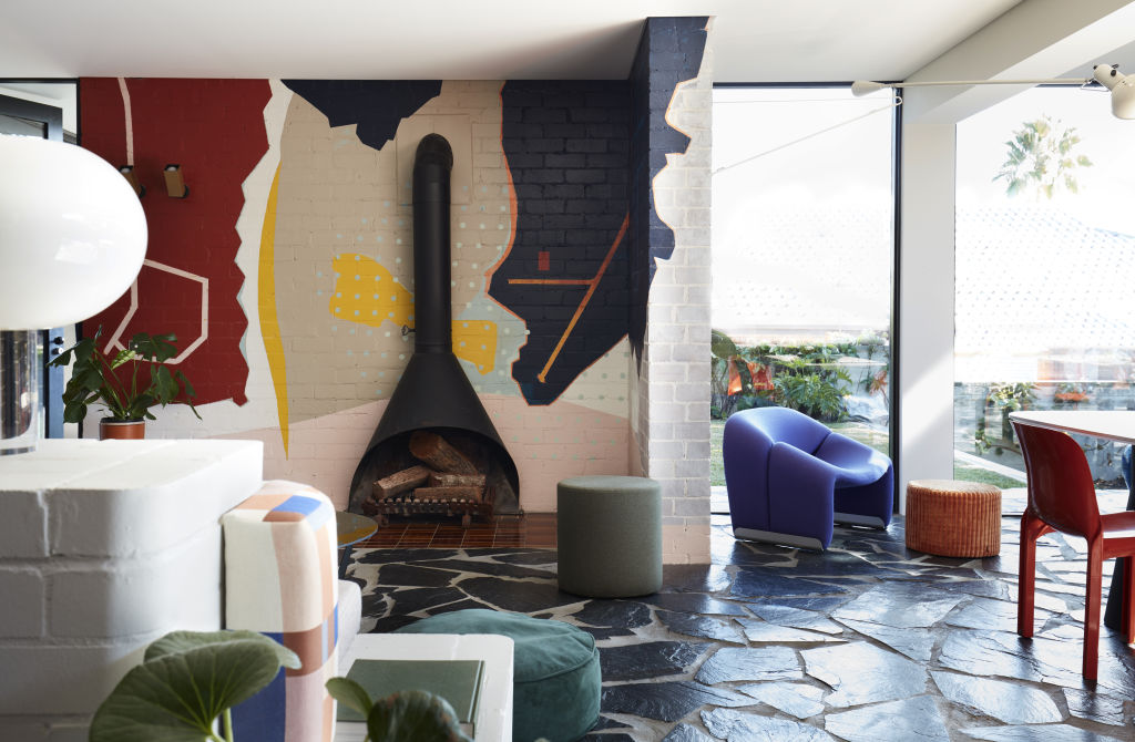 How designers created an adventurous haven of cool in Cronulla