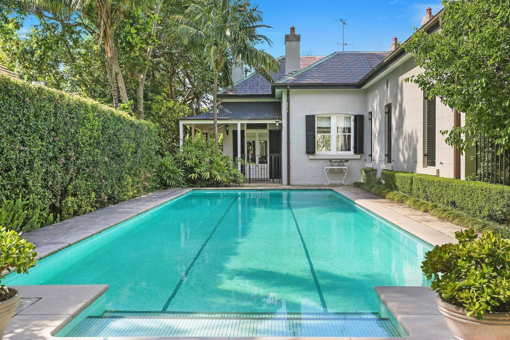 Eversley in Woolwich has hit the market for more than $11 million. Photo: Supplied