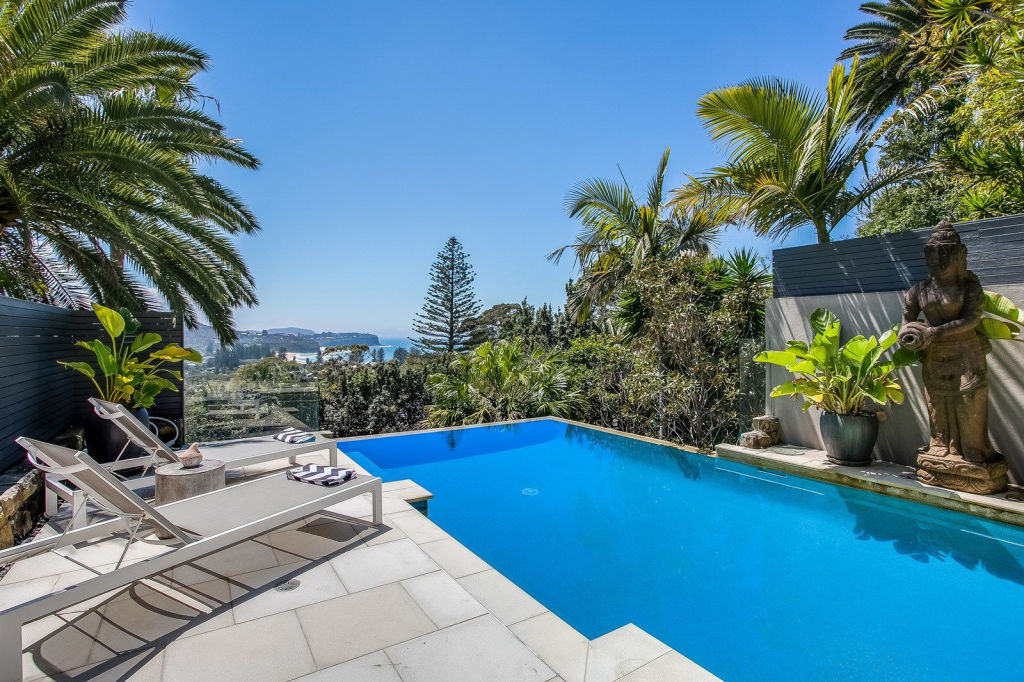 The Carrs purchased the luxury home in 2013 for $3.05 million. Photo: Supplied