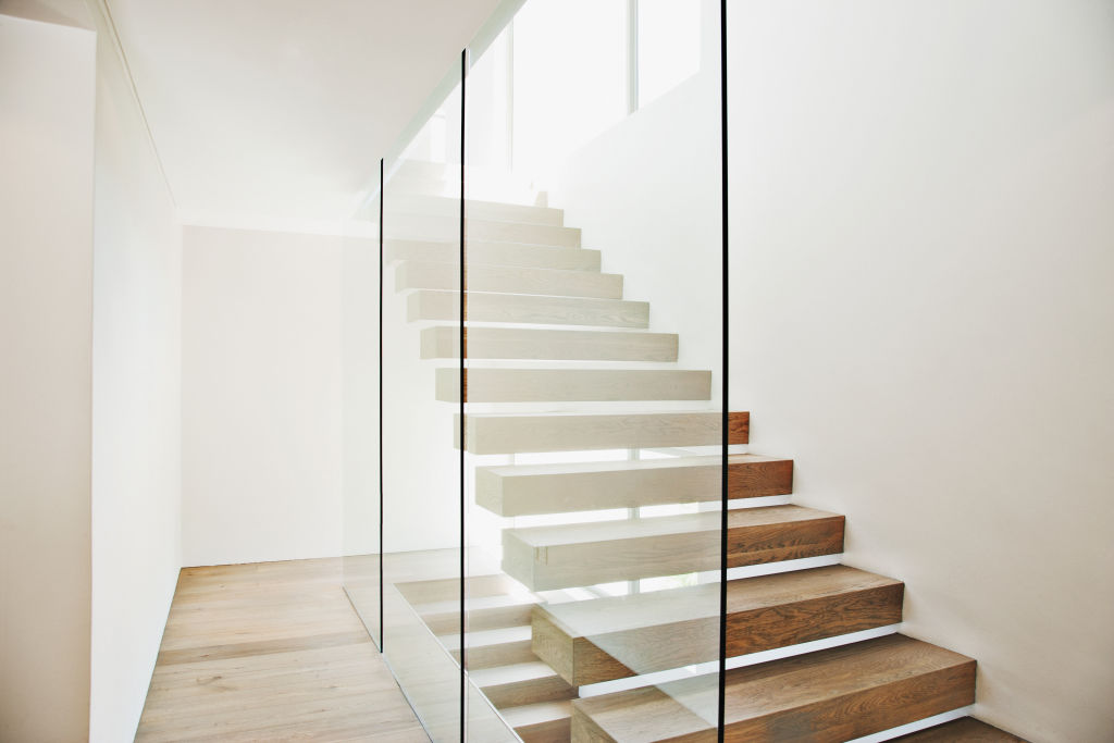 A large number of stairs may rule a property out for downsizers. Photo: iStock Photo: iStock