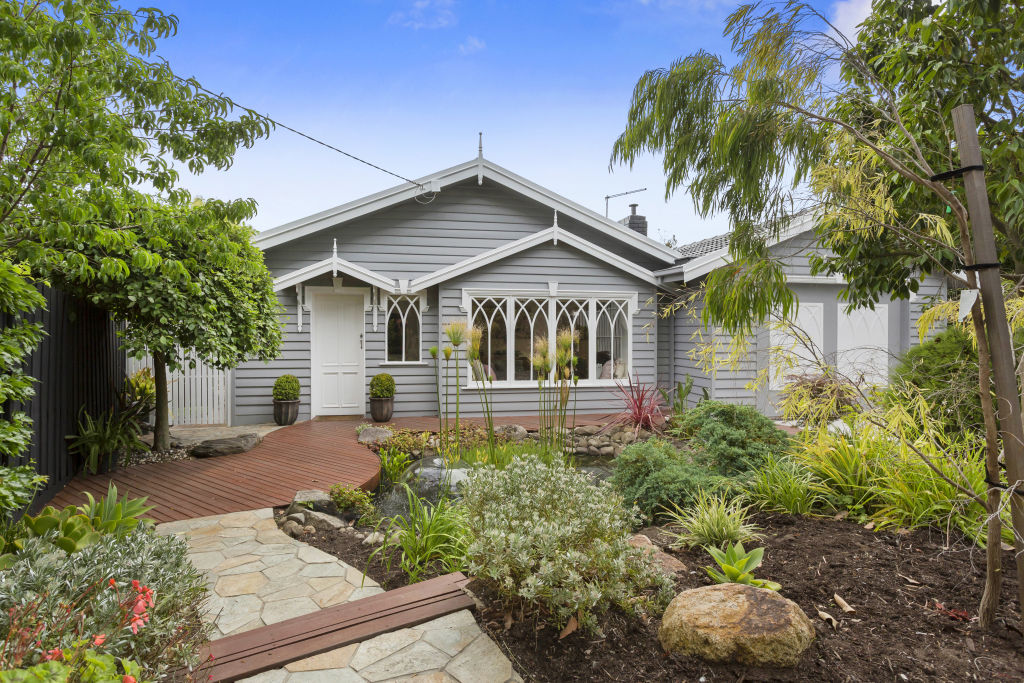 7 Glen Shian lane, Mount Eliza. Photo: McEwing &amp;  Partners.