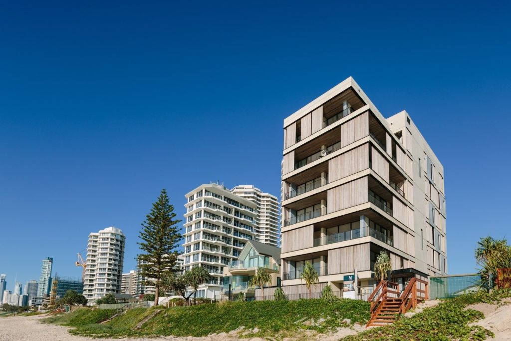 The top 20 homes on the Gold Coast in 2018