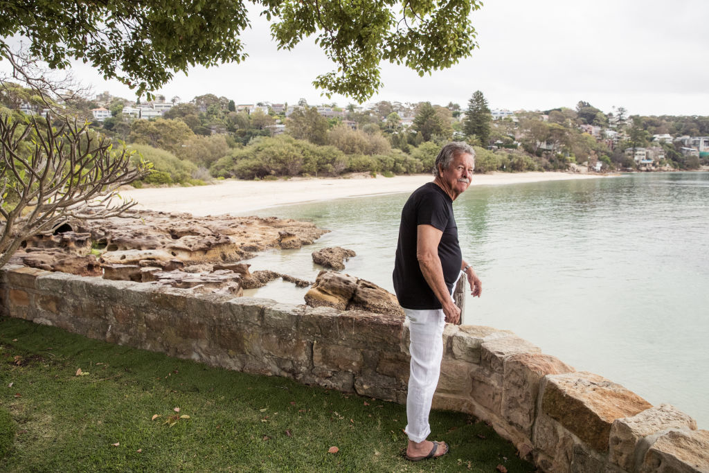 The suburb that has inspired iconic artist Ken Done for 64 years
