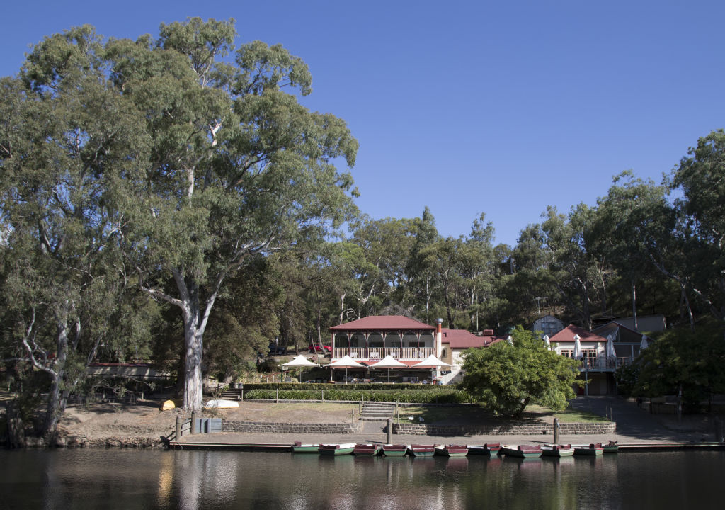 Melbourne's inner east looks to be leading the charge as the city's prestige market moves towards an upswing. Photo: Leigh Henningham