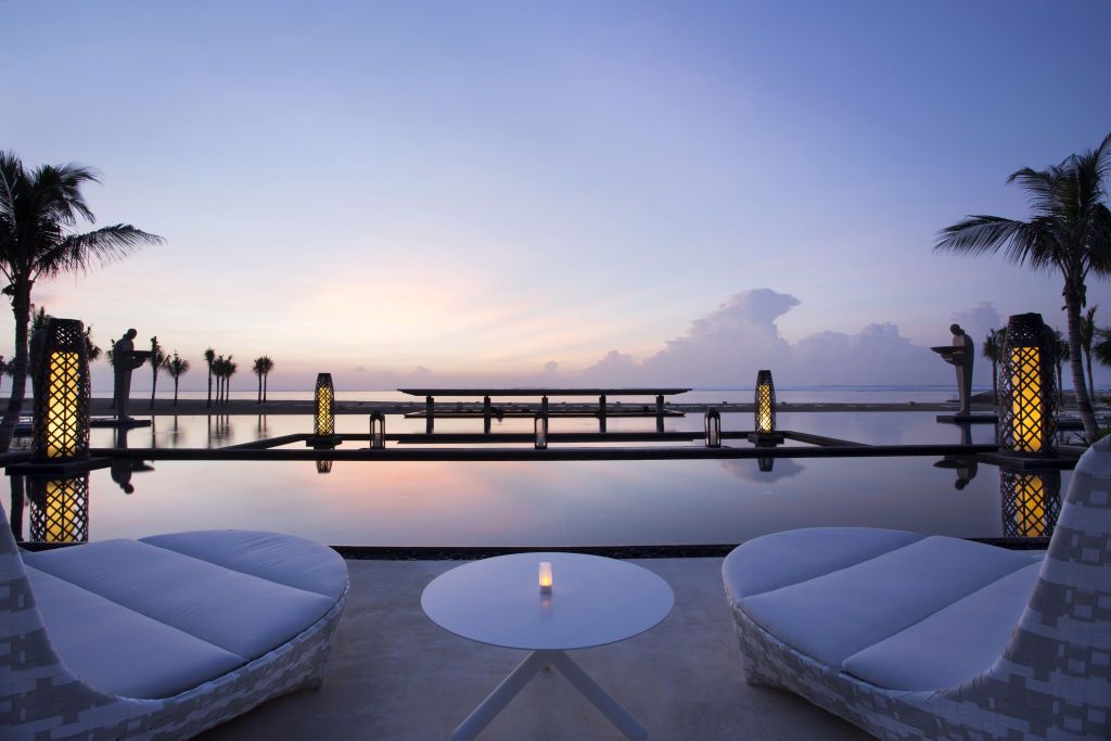 The Mulia Resort Bali. Photo: Supplied.