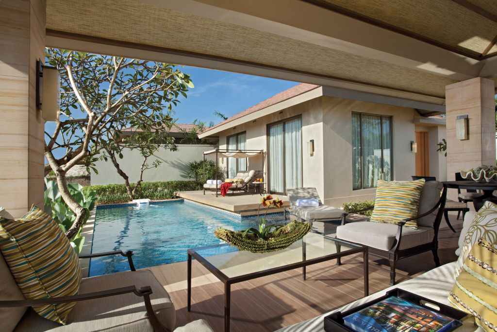 The Mulia Resort Bali. Photo: Supplied.