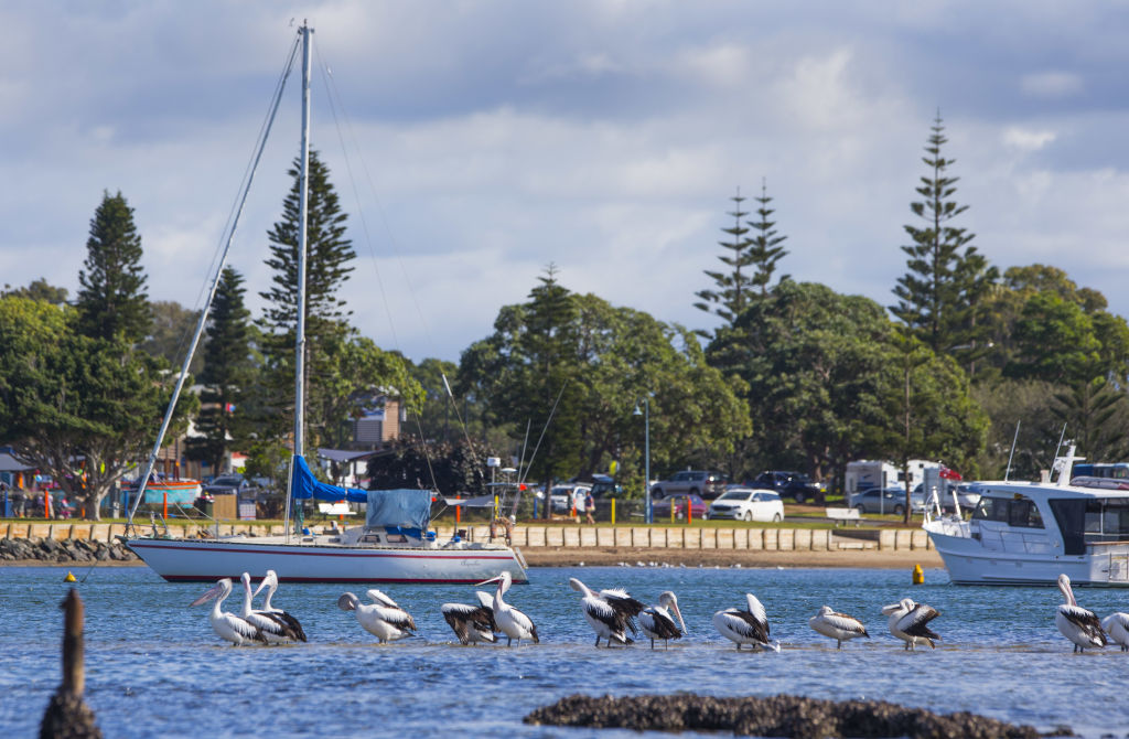 Properties on the waterfront can fetch top dollar. Photo: Destination NSW