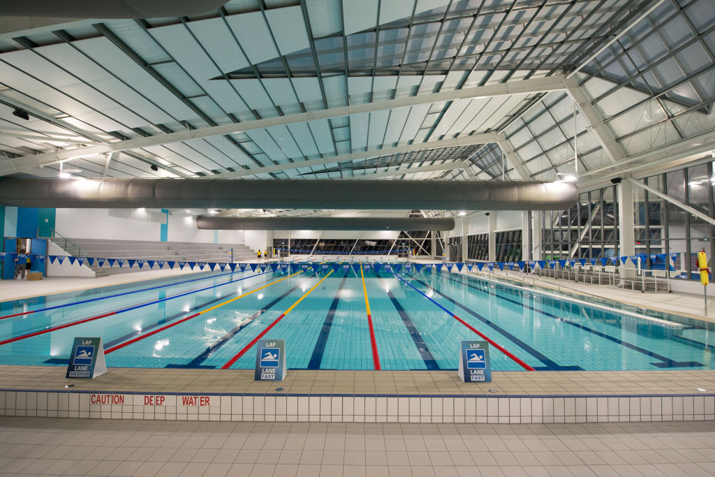 Splash! Craigieburn is one of the new amenities which has just opened in the area.