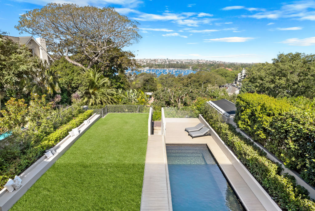 The price guide sits at $13 million, with a March 18 auction on the horizon. Photo: Supplied