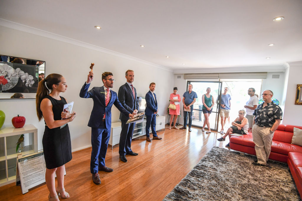 Sydney faces first auction test of 2019 in bumper weekend