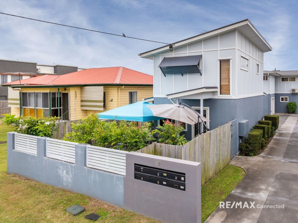 1/20 Jennings Street, Zillmere is close to shops and public transport. Photo: Remax U