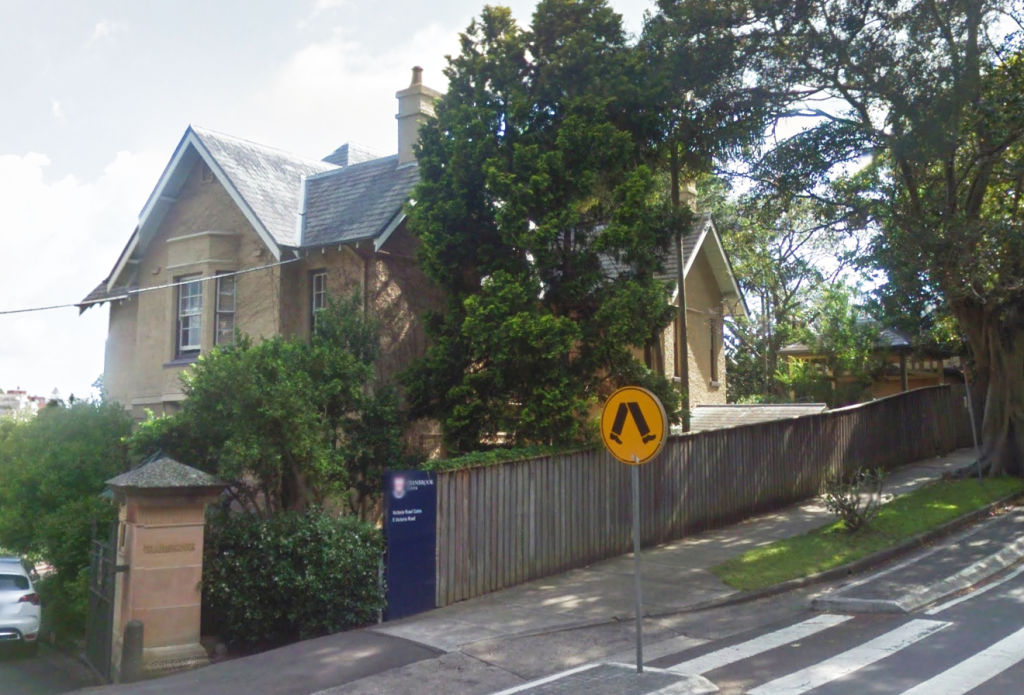 Manning attended Cranbrook in Bellevue Hill from years 7 to 12. Photo: Google