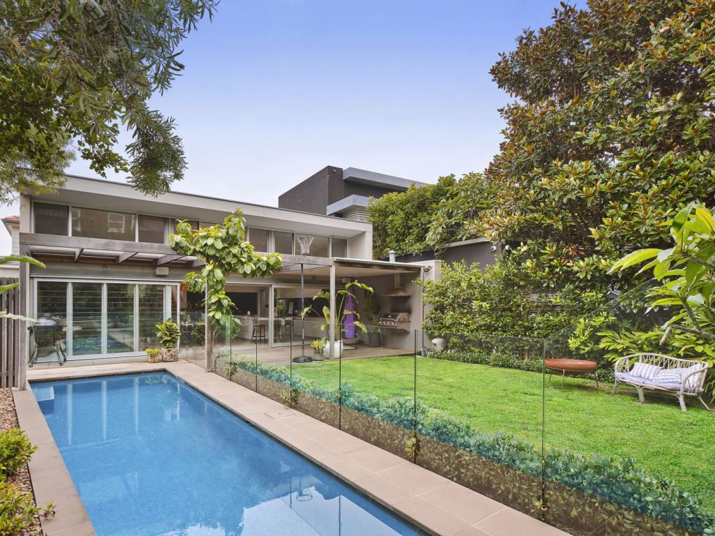 For homes like this North Bondi residence on O'Donnell Street, a pool is practically compulsory. Photo: Supplied