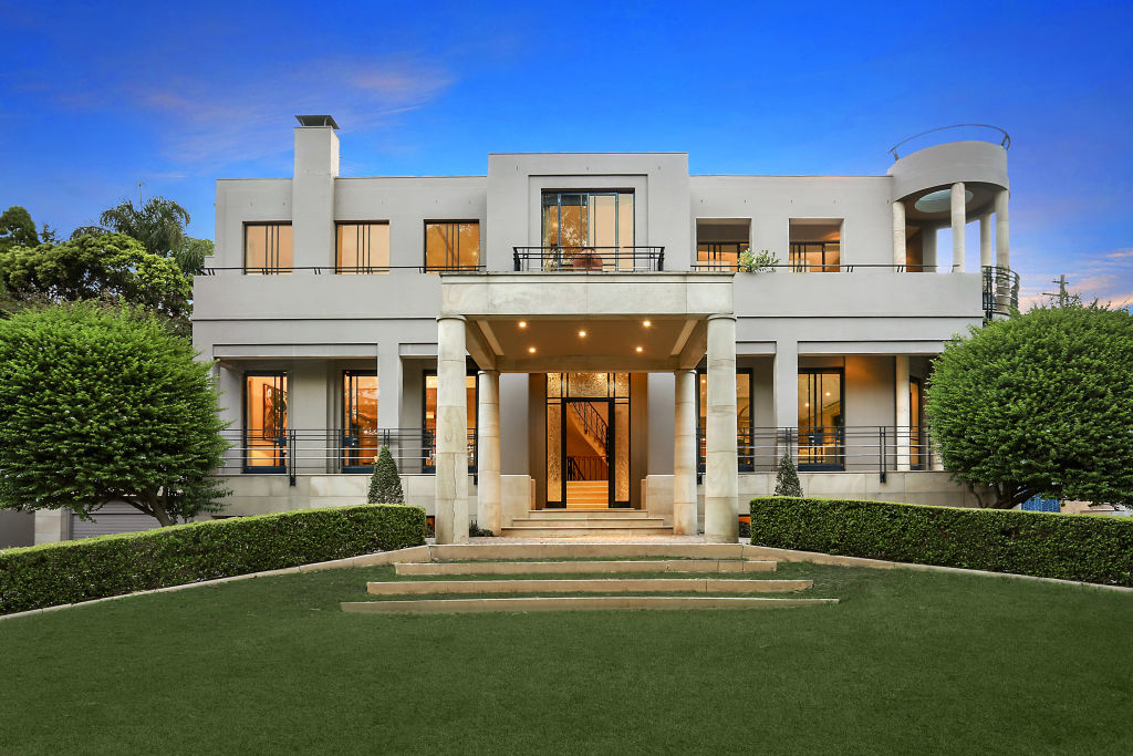 37 Fitzwilliam Road, Vaucluse NSW. Photo: Supplied