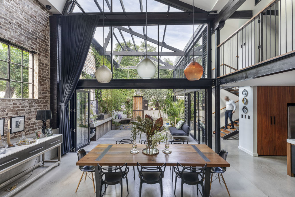 Industrial Chic: Business Loft Conversions 2024
