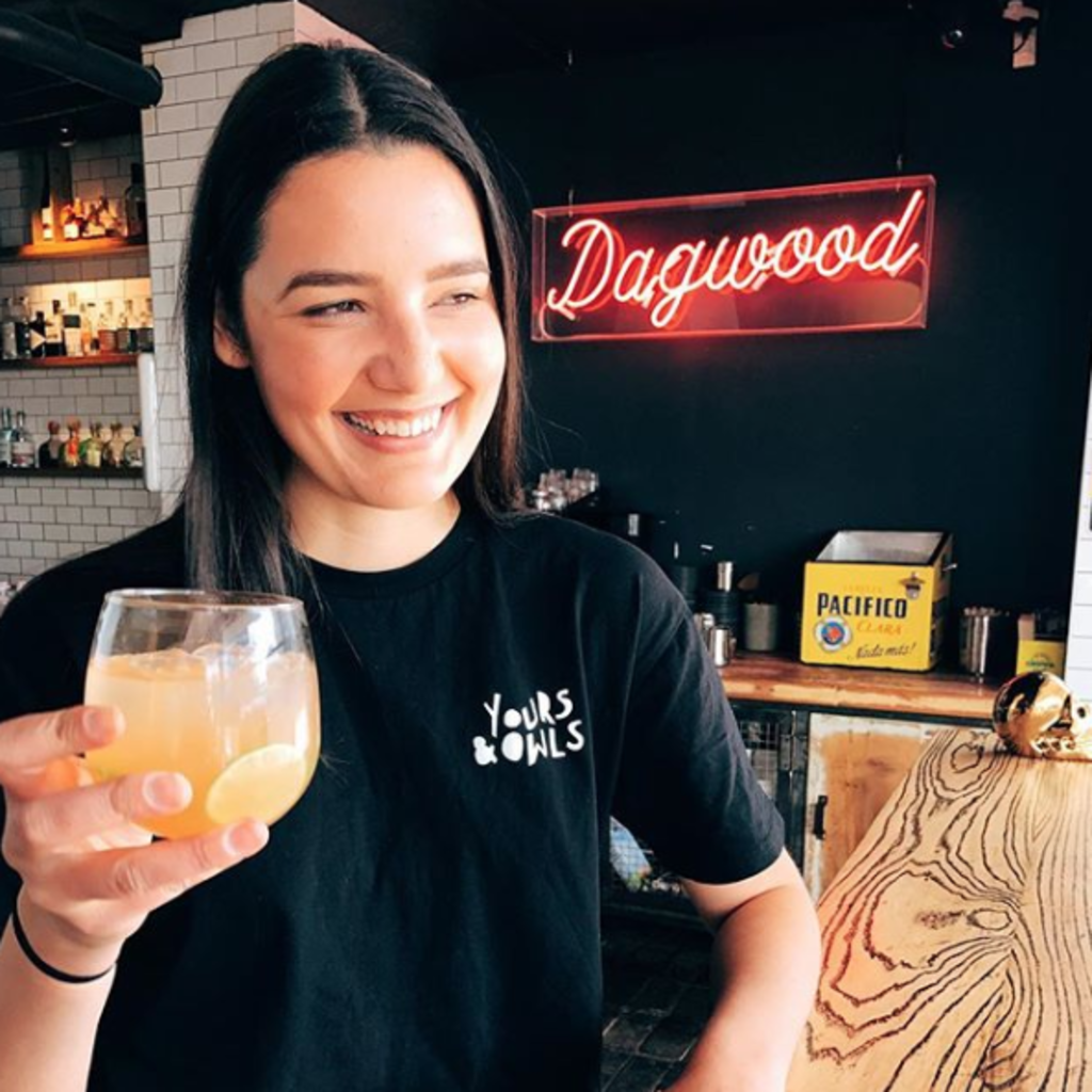 Drinks at Dagwood. Photo: Instagram