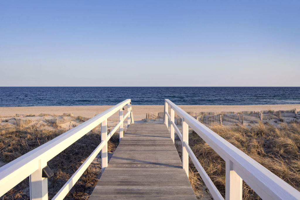 Hamptons is joined at the hip to the ups and downs of the Manhattan economy. Photo: Supplied