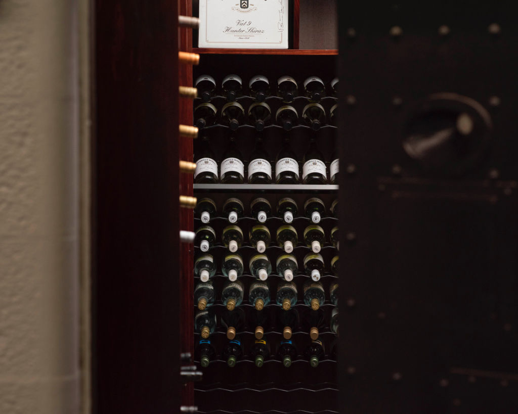 Wine connoisseurs will have the chance to own a piece of history.
