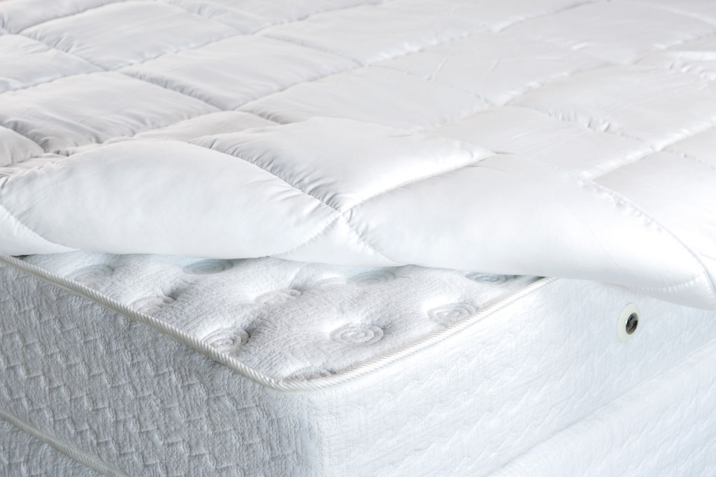 You spend practically half your life on your mattress - so it might be worth spending the money on a good one. Photo: iStock