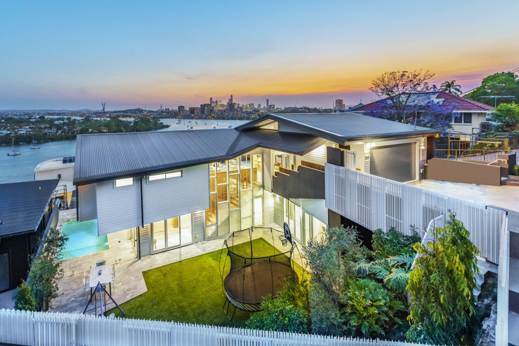 41 Dickson Terrace, Hamilton, was snapped up for $5.25 million in a swift off-market deal with a Brisbane buyer.