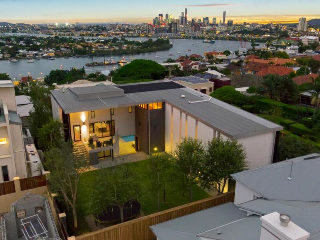 19 Lawes Street, Hamilton, sold for $5 million. Photo: Northside First National