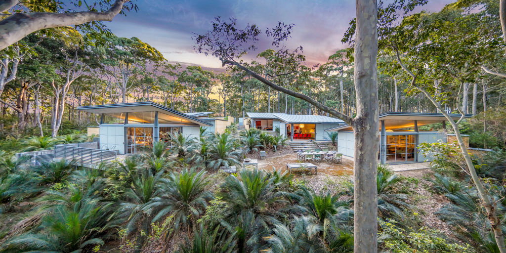 From $180k to $8m: The transformation of a secluded 'glamping' spot