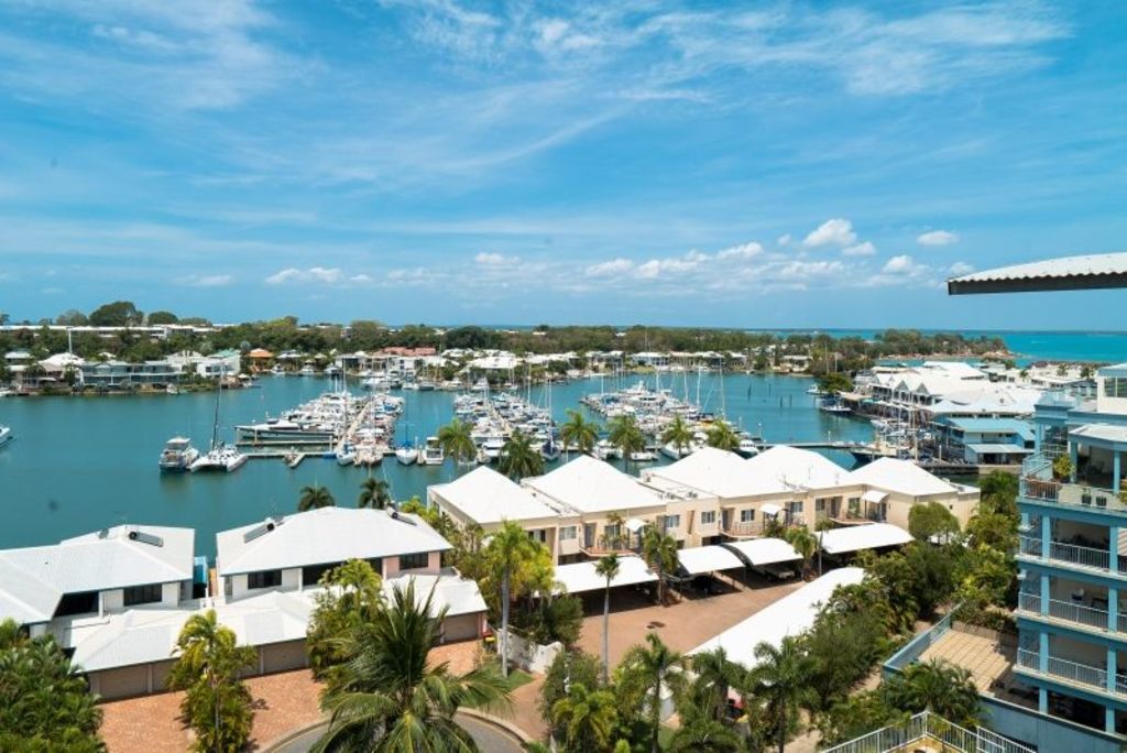 More than 5 per cent of properties in Darwin had their asking price lifted.
