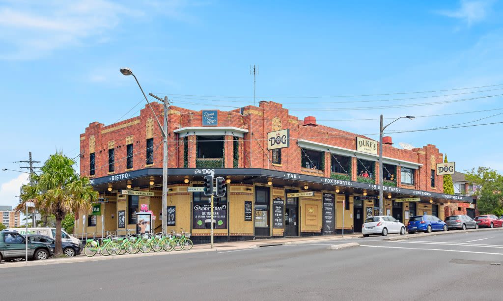 For $30m, your chance to own a classic pub in Sydney's east