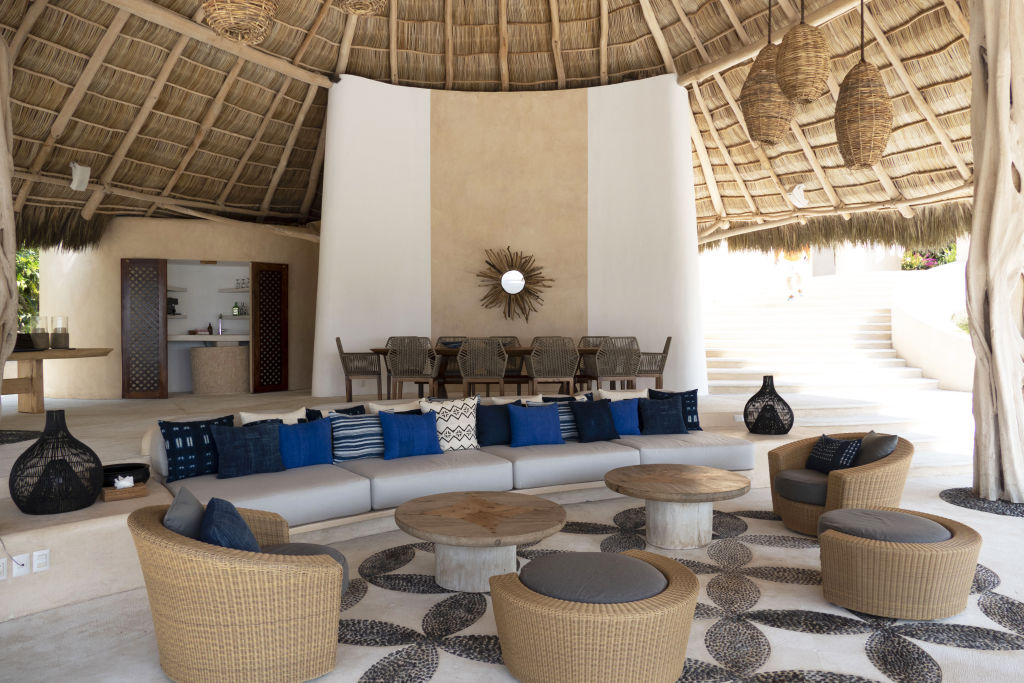 Castles, casitas and waterfront villas: A stylish slice of Mexico
