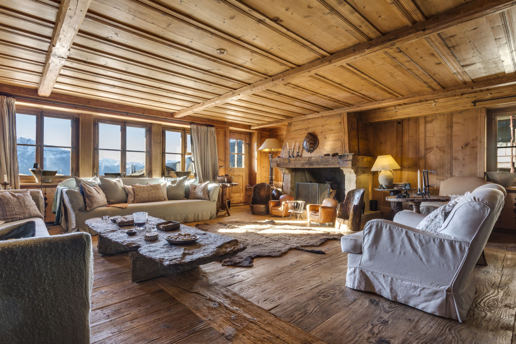 Legendary: What it takes to buy property in an elite Swiss ski town