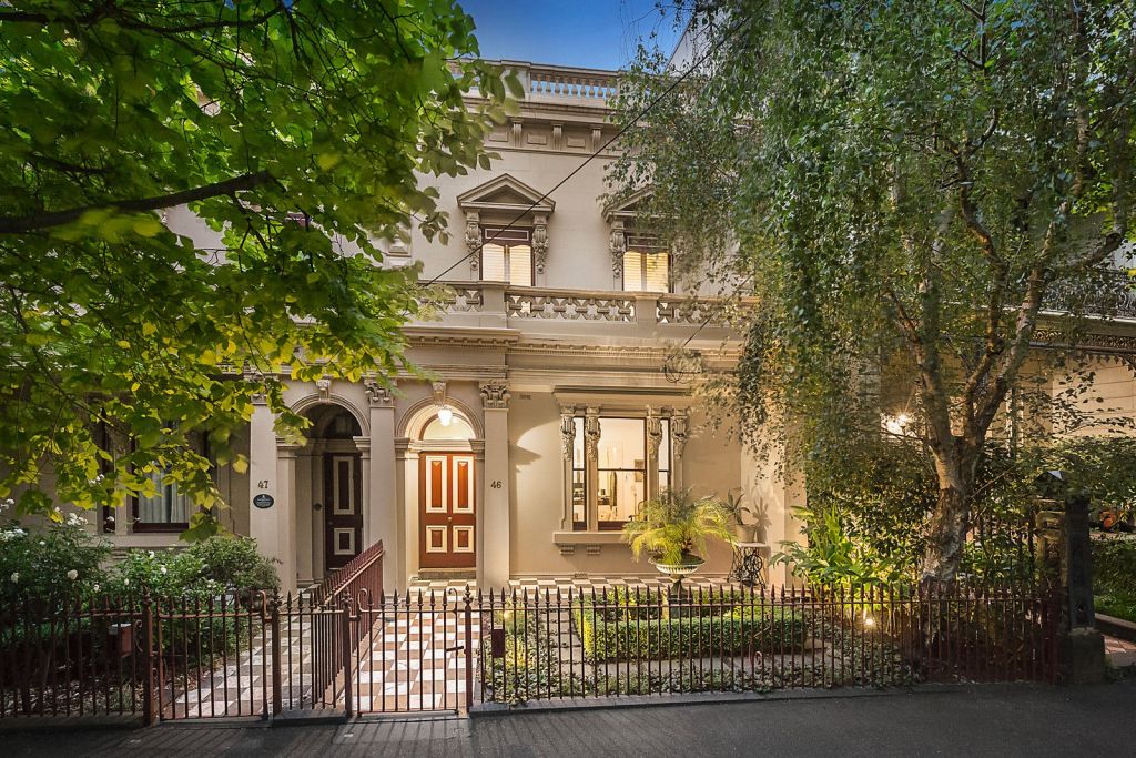 Stand-offs between Melbourne buyers and sellers
