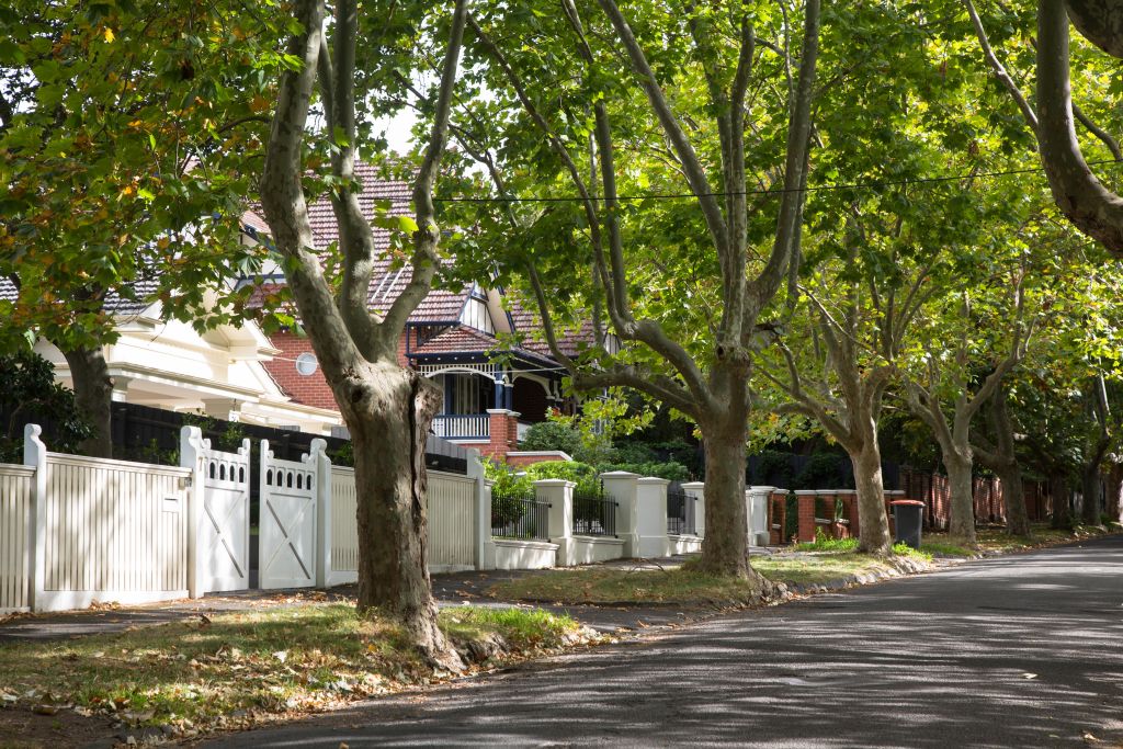 The Melbourne suburb with over a century of prestige to its name