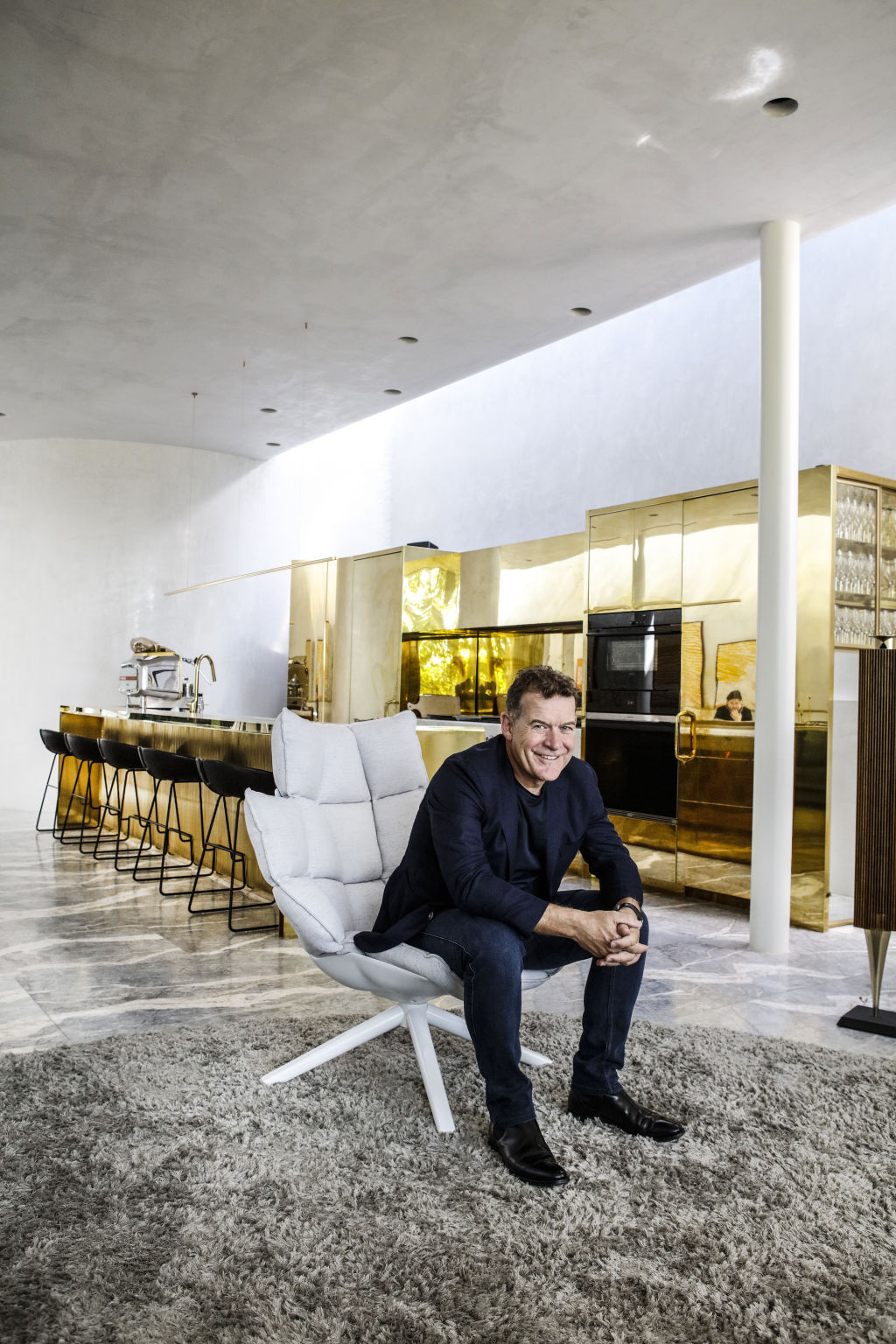 Acclaimed architect Rob Mills sells his amazing Armadale and Lorne homes