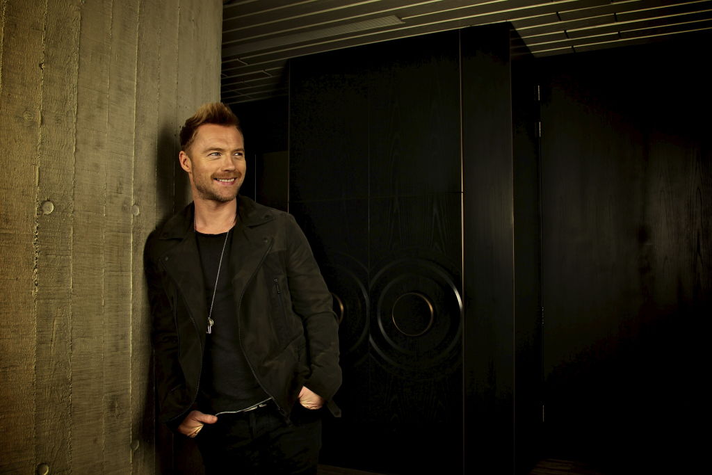 “I can’t believe we have never played Australia in all the years we have been doing this,” says Ronan Keating, lead singer of the '90s boy band Boyzone. Photo: Supplied