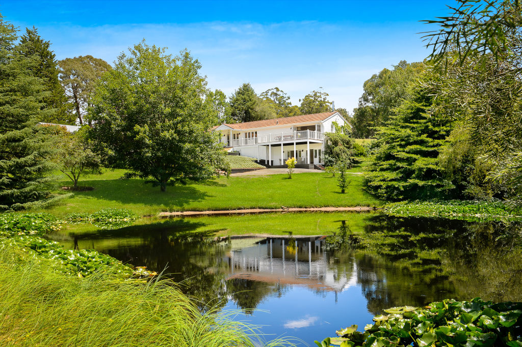 Valley views and country gardens Five of the best rural retreats for