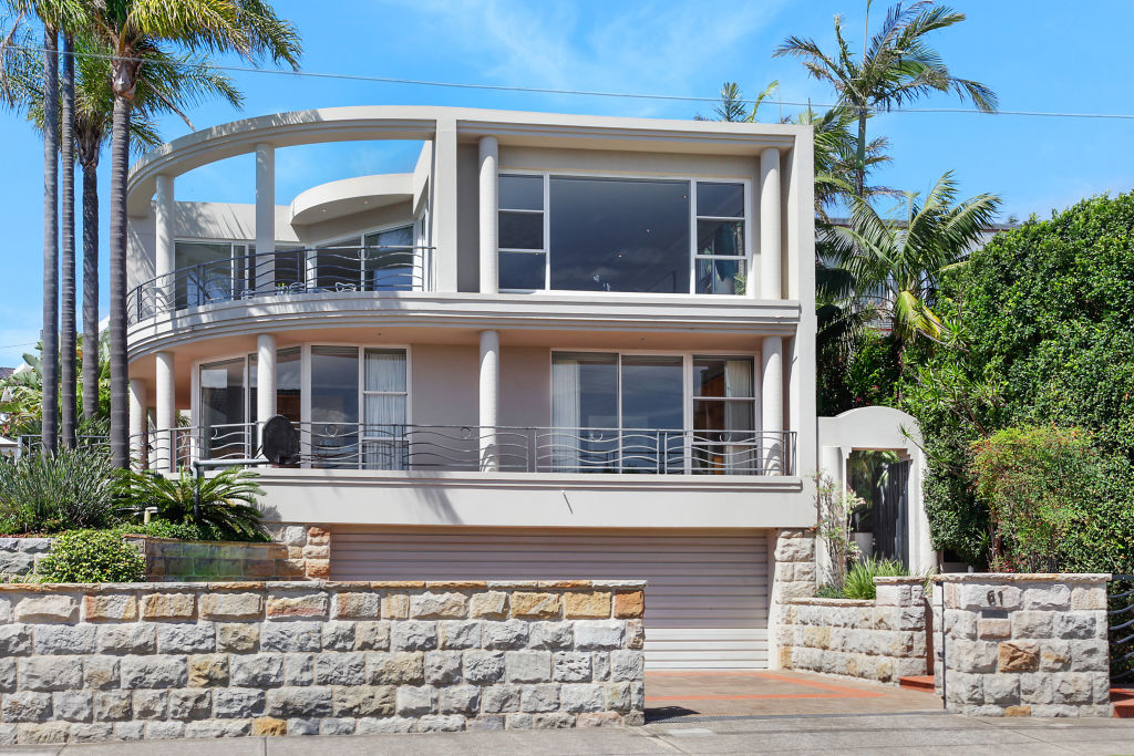 Expect to pay about $6 million at auction for the residence. Photo: Supplied